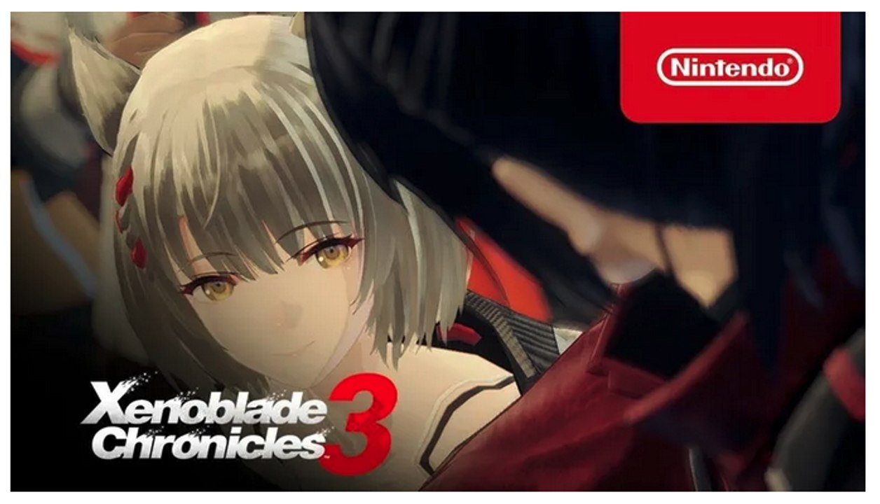 XENOBLADE CHRONICLES 3 Direct | Official Teaser Trailer