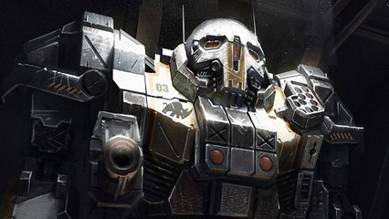Battletech - Demo-Gameplay aus einer Pre-Alpha-Version