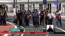 PCG, nagpatrolya sa Ilog Pasig bilang paghahanda sa inagurasyon ni Marcos | SONA