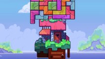 Tricky Towers - Launch Trailer zur Tetris-Multiplayer-Action für PS4 und PC