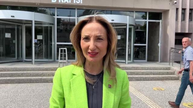 Son dakika haber! Aylin Nazlıaka: Erdoğan Zaman Aşımı Kararına 'Hayırlı Olsun' Dediyse de Bizler 'Bu Dava Bitti' Demeden Bitmeyecek