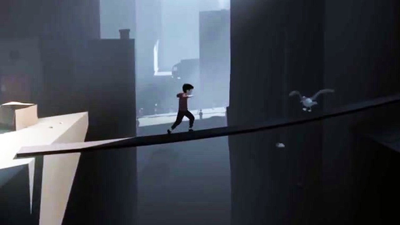 Inside - Trailer zur PS4-Version