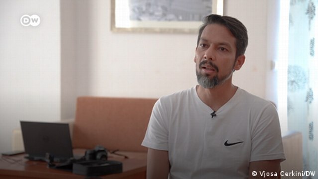 The forgotten Afghan evacuees in Albania's resort towns