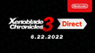 Nintendo Direct de Xenoblade Chronicles 3 — Vídeo: Nintendo/Divulgação