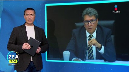 Tras asesinato de jesuitas, Ricardo Monreal llama a revisar el plan de seguridad