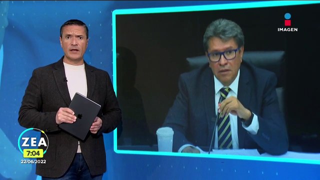 Tras asesinato de jesuitas, Ricardo Monreal llama a revisar el plan de seguridad