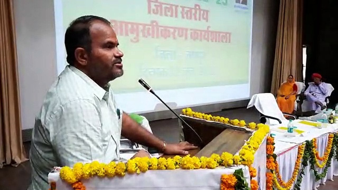 प्रगतिशील किसानों को मिली कृृषि बजट घोषणाओं की विस्तार से जानकारियां