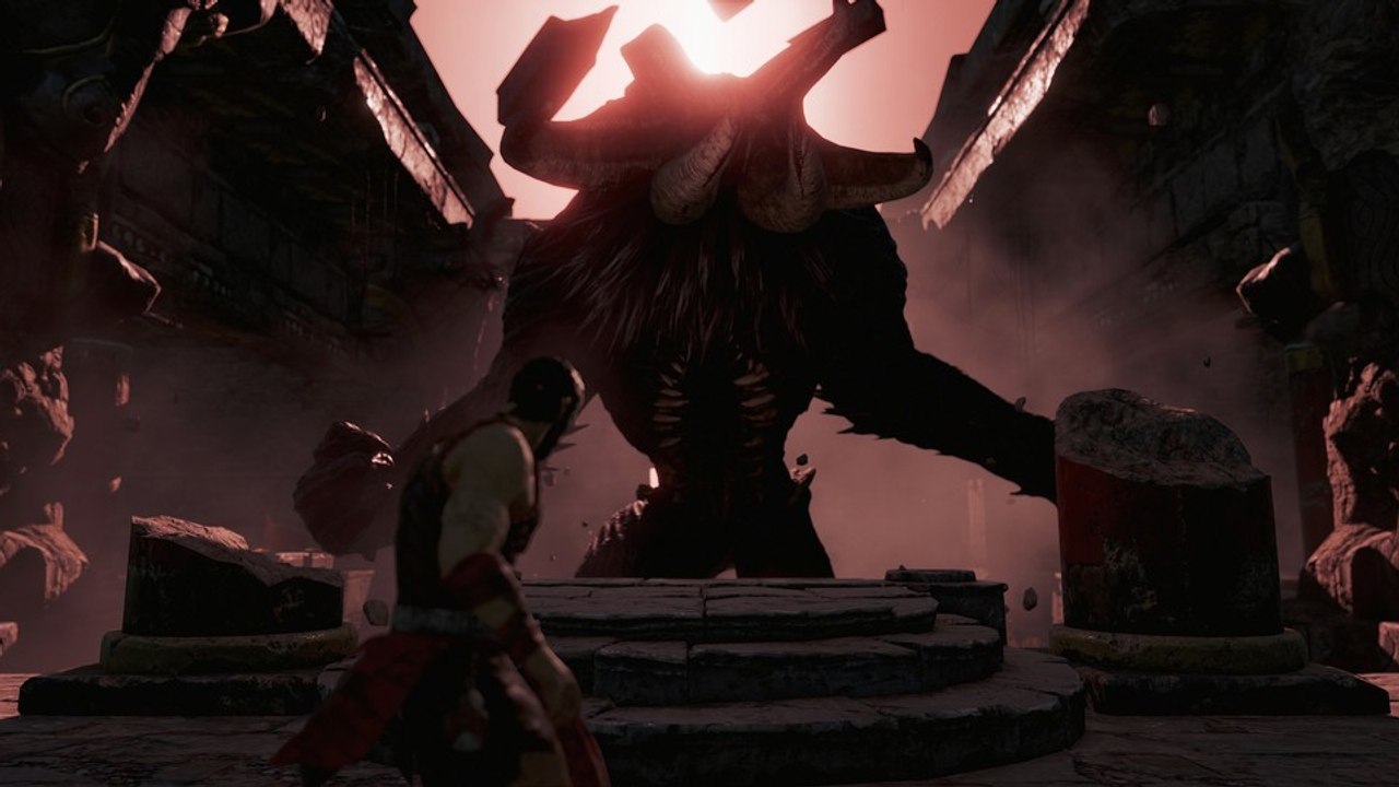 Theseus - Gameplay-Trailer zeigt gruseliges Versteckspiel für PSVR