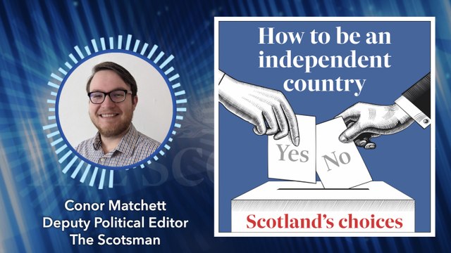 Teaser: How to be an independent country