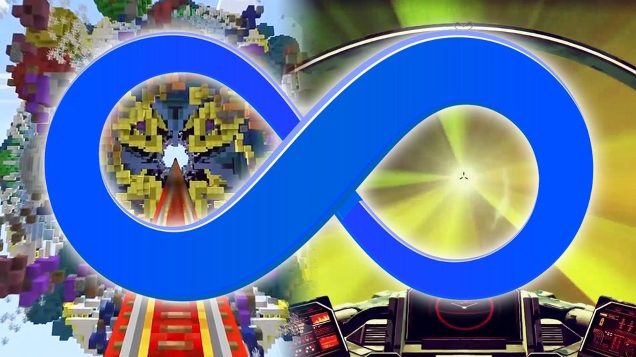 Prozedurale Generierung in No Man's Sky & Co - Fünf Spiele mit endlosen Welten aus dem Algorithmus
