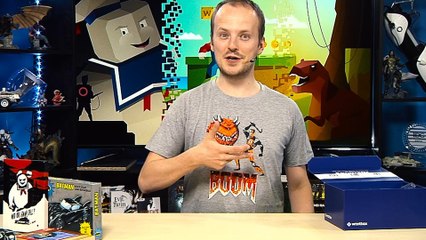 GameStar Wootbox - Unboxing unserer Retro-Geekbox