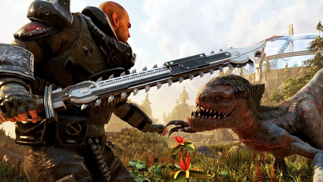Elex - Gameplay-Trailer: Gothic trifft Endzeit & Sci-Fi