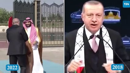40 saniyede Suudi Arabistan'la 'Kaşıkçı cinayeti' krizi ve barışı