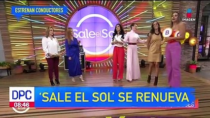 El programa ‘Sale el sol” se renueva