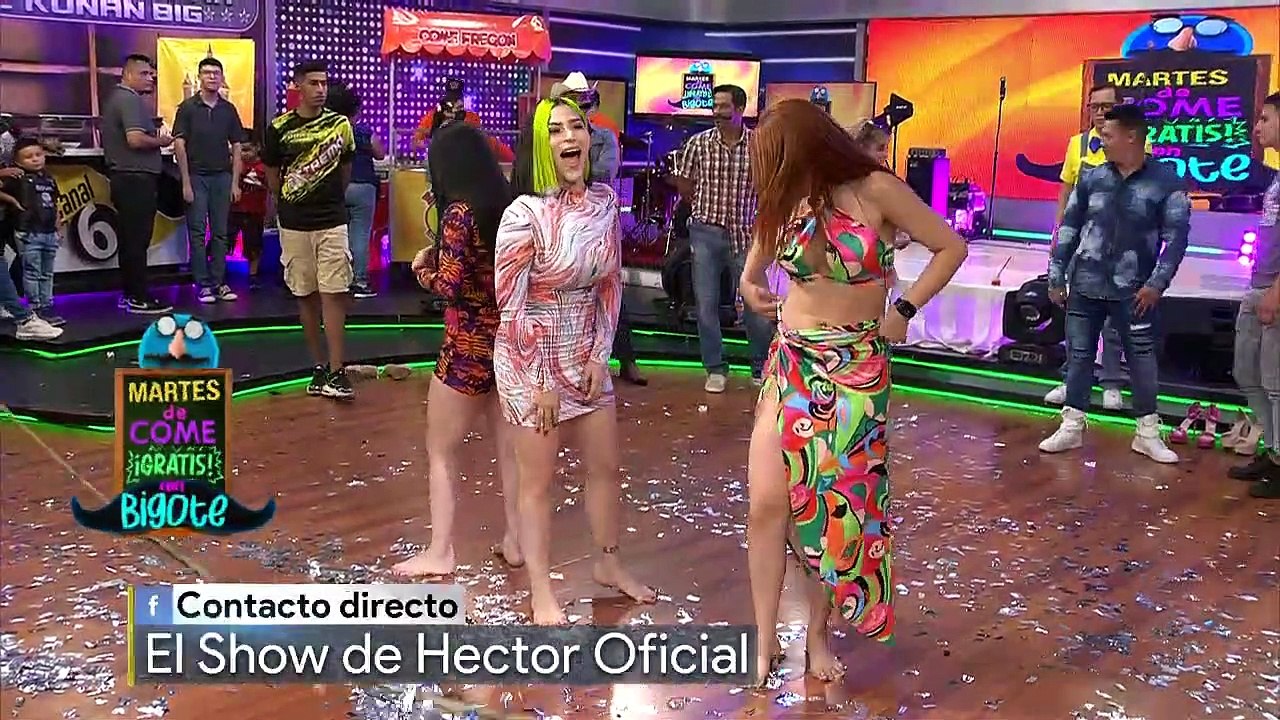 Es Show - 21 de junio de 2022