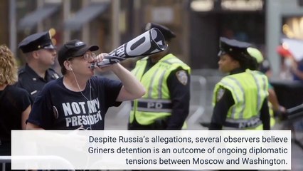 Kremlin Insists Brittney Griner Is Not A ‘Hostage’ After Extending Her