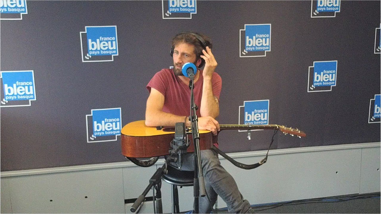 Guillaume Grand - Allez Viens Ma Belle