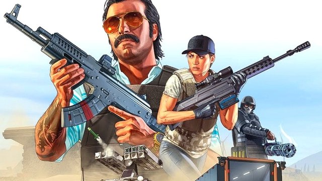 GTA Online - Gunrunning-DLC mit Release-Termin im Trailer
