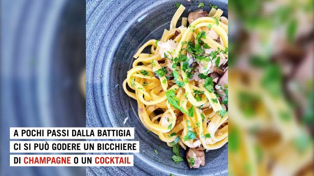 Estate del Gusto: Anzio, dove mangiare e bere