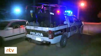 Vecinos denuncian que un adolescente sacó fotos de sus casas de forma sospechosa