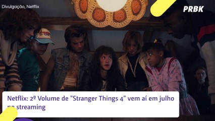"Stranger Things" a "Rebelde": o que chega em julho na Netflix