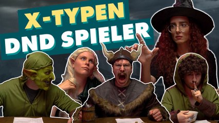 Diese Dungeons & Dragons Spieler kennt jeder!