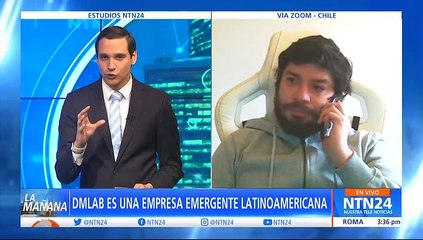 Dmlab, un ecosistema digital que vincula a especialistas y pacientes en el sector salud