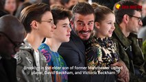 Victoria Beckham reveals how son broke rule at Brooklyn's wedding