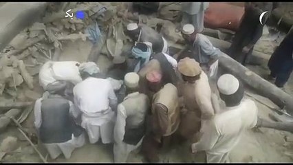 ألف قتيل على الأقل في زلزال ضرب جنوب شرق أفغانستان