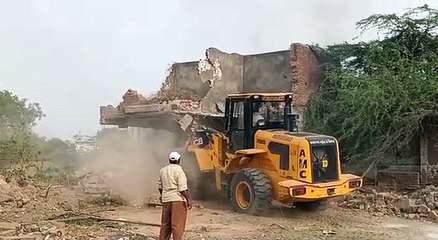 Ahmedabad : रथयात्रा मार्ग से 39 अतिक्रमण हटाए