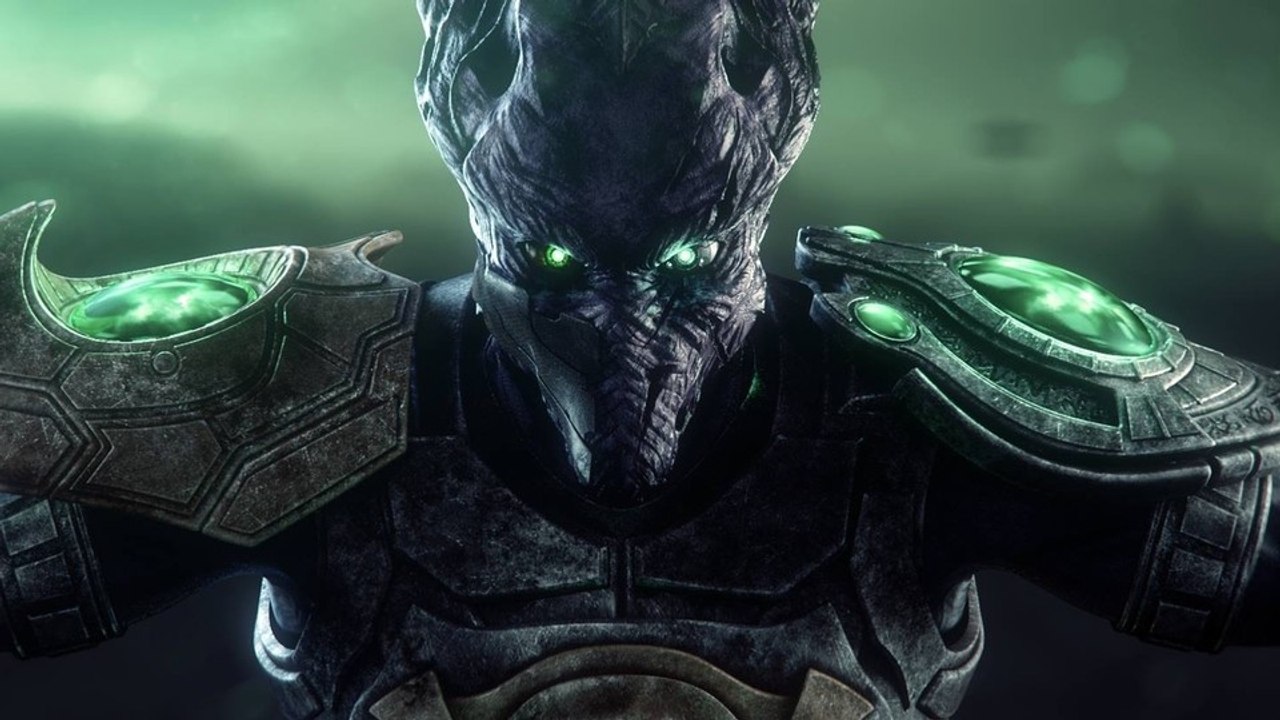 StarCraft Universe - Cinematic Trailer zum Start der Open Beta der SC2-Total-Conversion