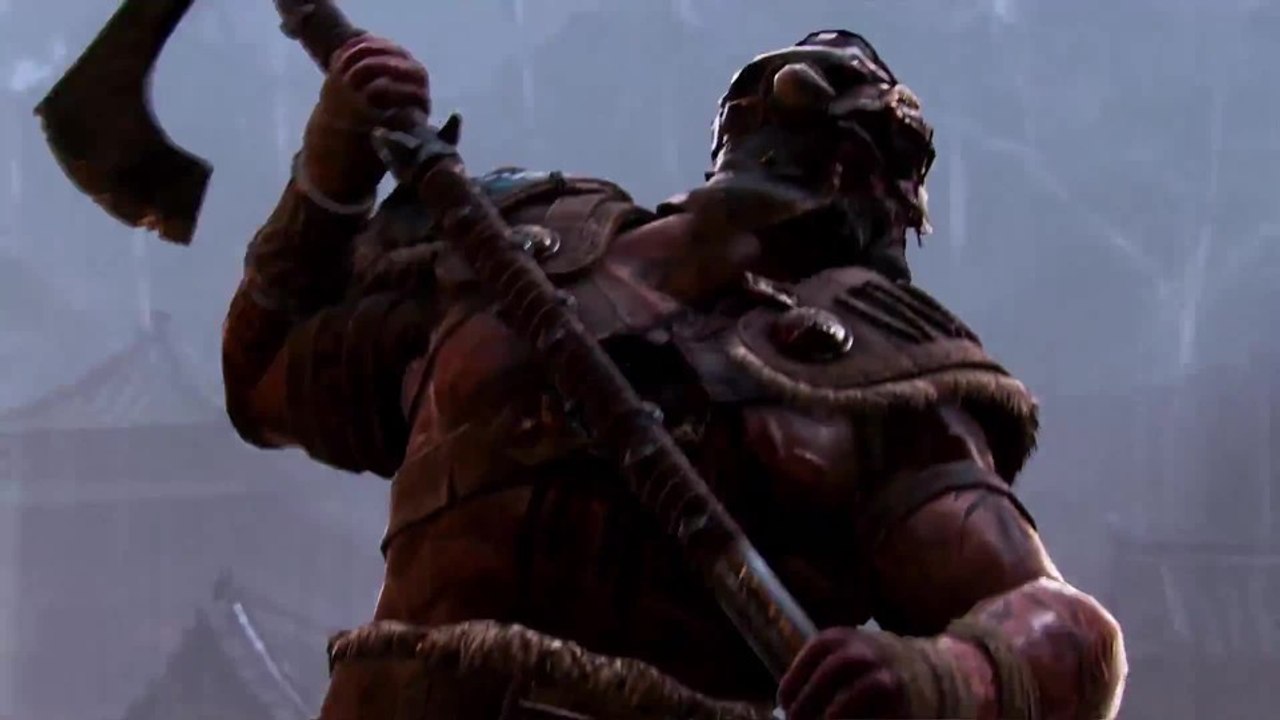 For Honor - Trailer: Wikinger, Samurai und Pressestimmen