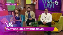 Mary Boquitas más feliz que nunca; presume nuevo novio en redes