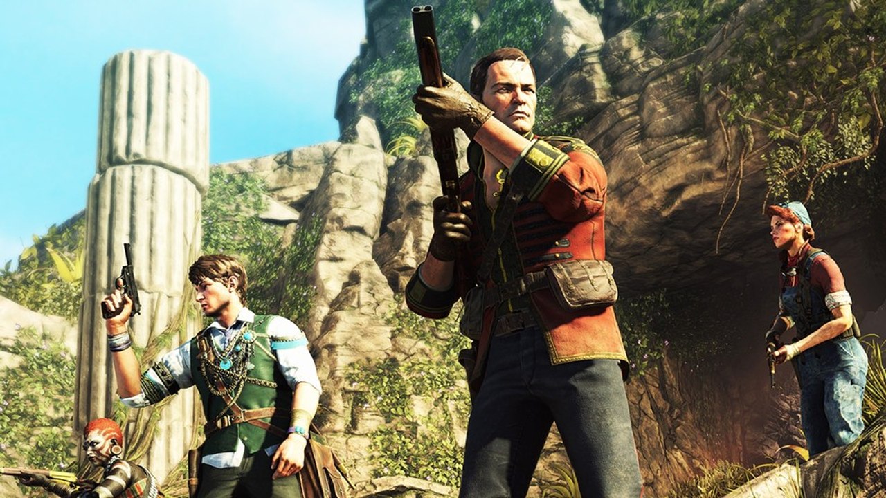 Strange Brigade - Erster Trailer zum neuen Koop-Shooter der Sniper-Elite-Macher