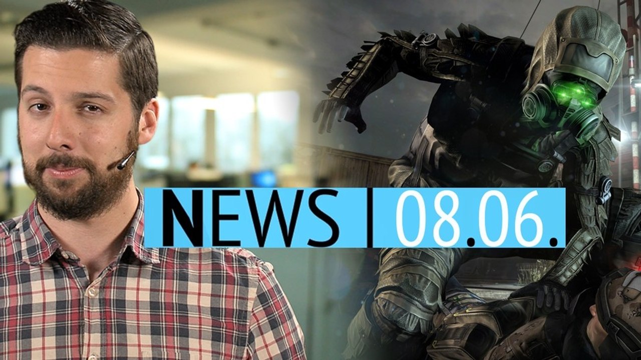 News: for honor verliert 95% der pc-spieler - hinweise auf neues splinter cell