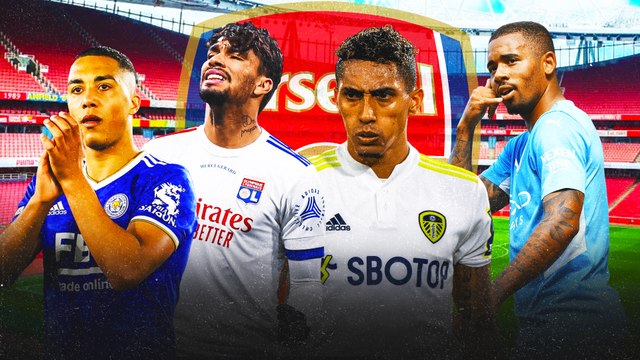 JT Foot Mercato : Arsenal est sur tous les gros coups