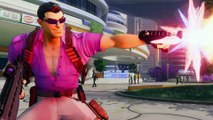 Agents of Mayhem - E3-Trailer: Johnny Gat kommt für Vorbesteller und Erstkäufer zurück