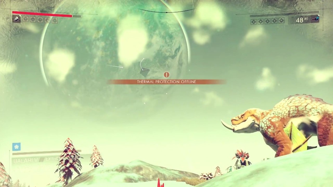 No Man’s Sky - »Survive«-Video der vierteiligen Trailer-Serie