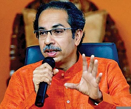 Maharashtra: CM Uddhav Thackeray says, Will be happy if someone from Shivsena will be the next CM