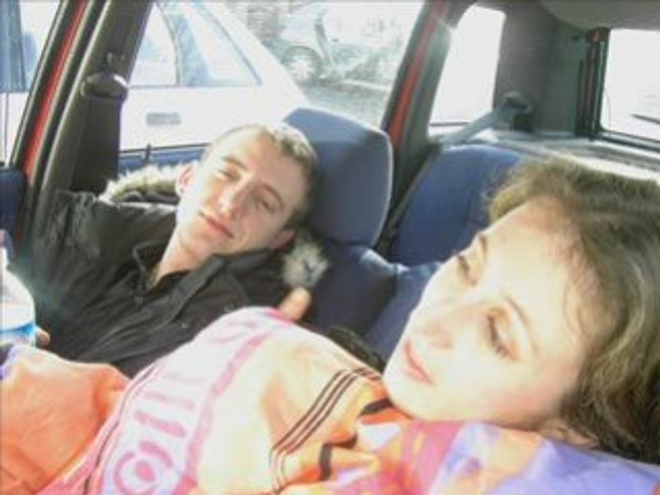 souvenirs de fêtes entre potes