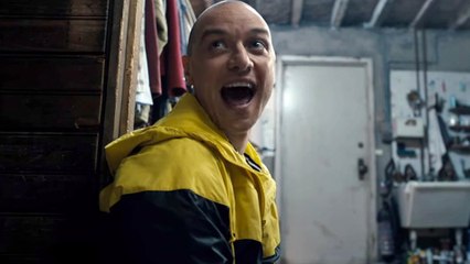 Split - Horror-Trailer: James McAvoy ist irre