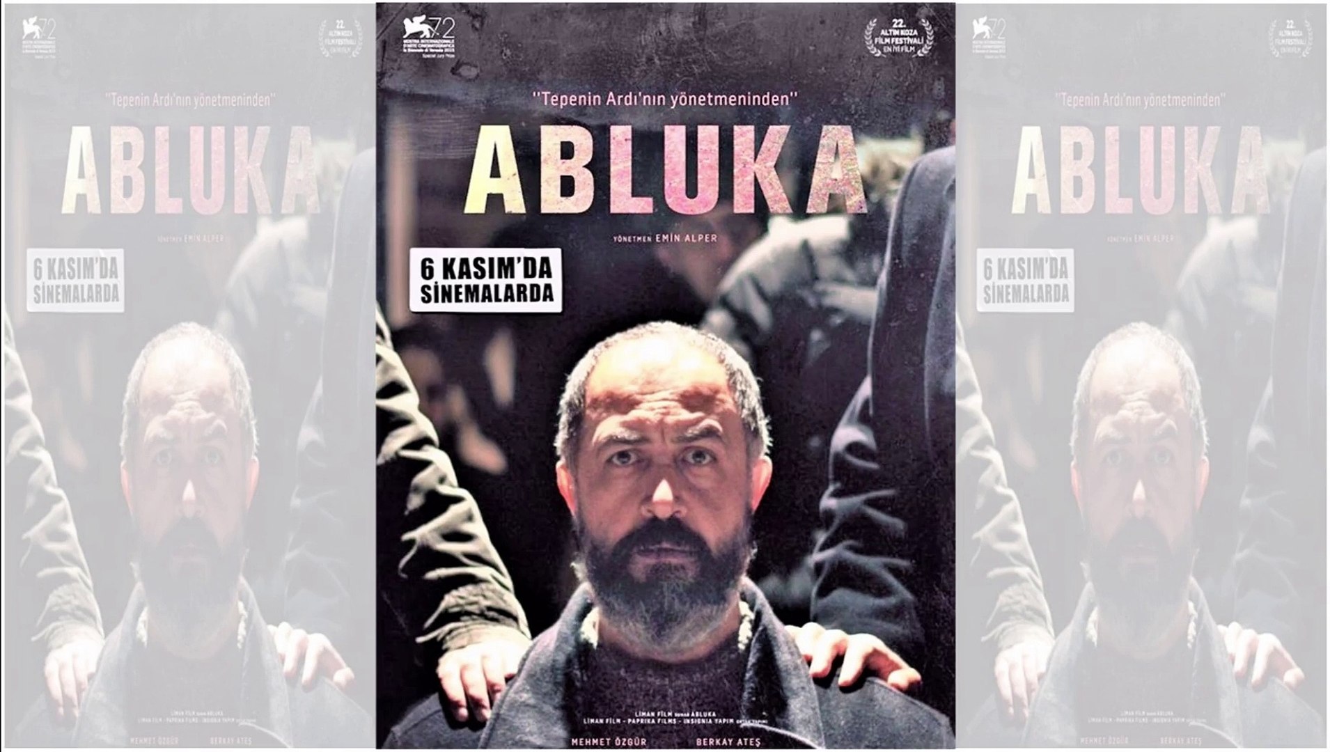 Abluka | Türk Filmi | Gerilim | Dram | Sansürsüz | PART-3 - Dailymotion  Video