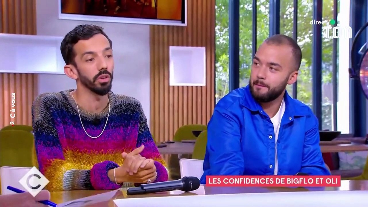 Anne-Elisabeth Lemoine clash violemment Big Flo et Oli dans C à vous !