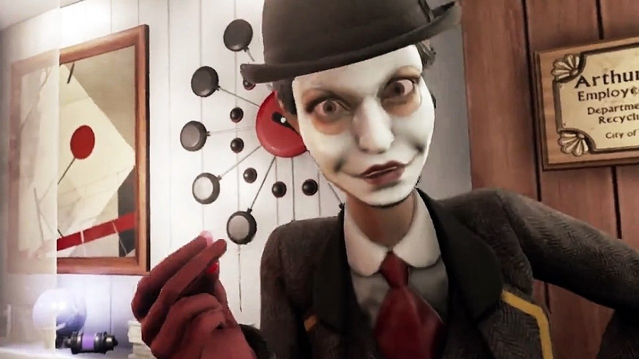 We happy few - early-access-release und neues gameplay-video