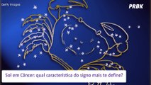 Quiz Câncer: qual característica te define?