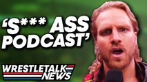Hangman Page SHOOTS! Eddie Kingston Adam Cole Body Shaming; WWE NXT 2.0 Review | WrestleTalk