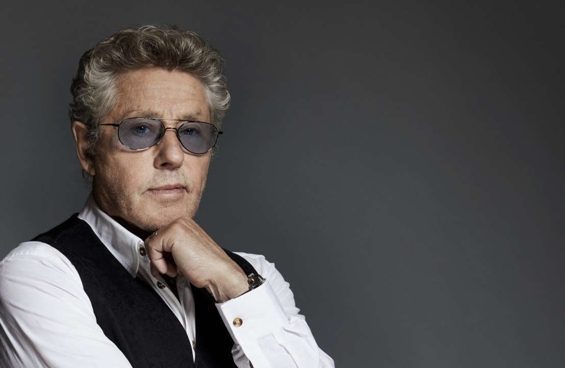 Roger Daltrey to be joined by special guests on solo tour