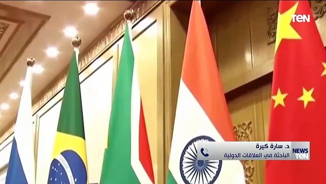 د. سارة كيرة: العالم فعلاً انقسم إلى جزئين شرقي وغربي..وحديث عن الأزمة الروسية الأوكرانية