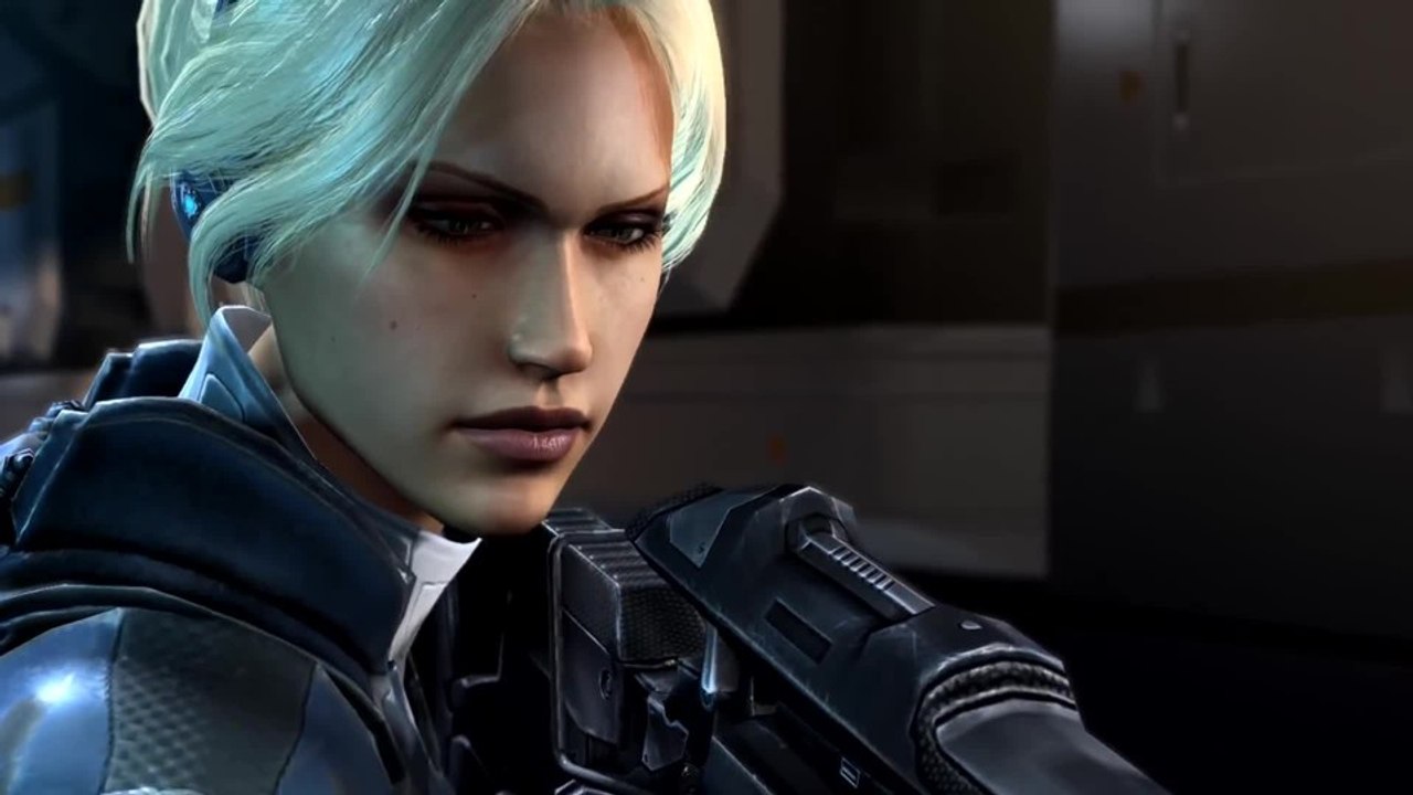 Starcraft 2: Legacy of the Void - Trailer: Zweiter DLC zu »Novas Geheimmissionen«