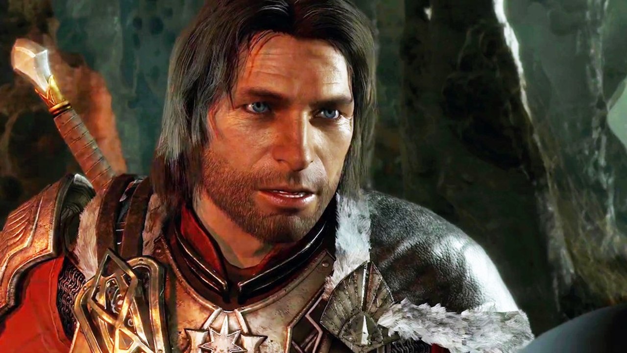 Mittelerde: Schatten des Krieges - Monsterspinne, Sauron und mehr im Story-Trailer zur E3